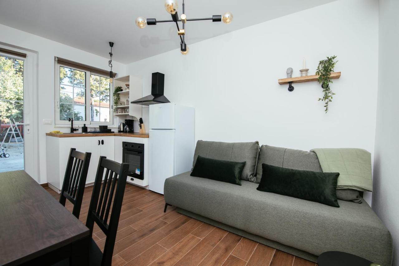 Apartmani Barbarosa Sveti Filip i Jakov Exterior foto