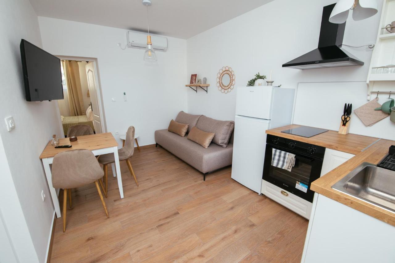 Apartmani Barbarosa Sveti Filip i Jakov Exterior foto