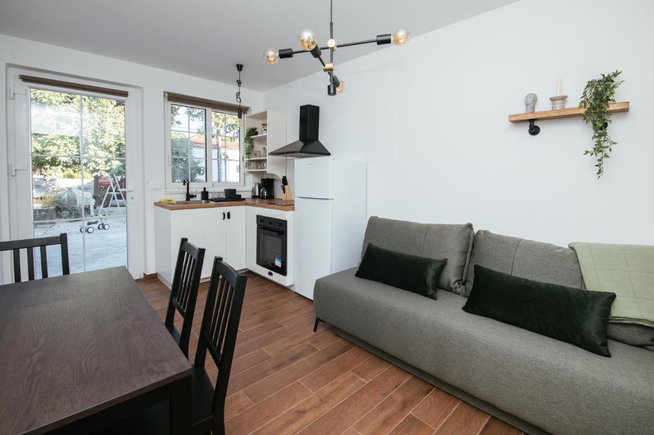 Apartmani Barbarosa Sveti Filip i Jakov Exterior foto